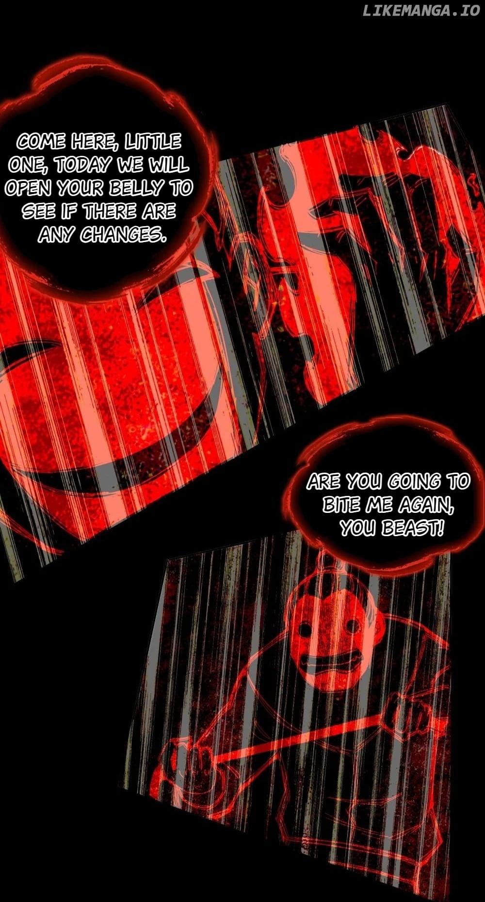 My Furry Harem Is After Me Chapter 103 - page 33